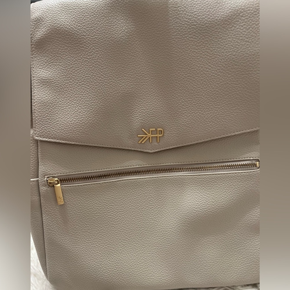 FRESHLY PICKED Large Diaper Bag Classic birch color - Picture 10 of 13